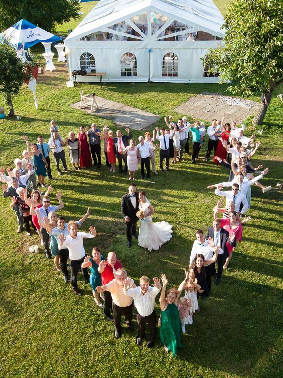 Готель Eisenberger Hof Моріцбург Екстер'єр фото
